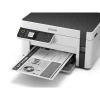 Produktbild för Epson EcoTank M2120 - multifunktionsskrivare - svartvit