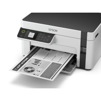 Produktbild för Epson EcoTank M2120 - multifunktionsskrivare - svartvit