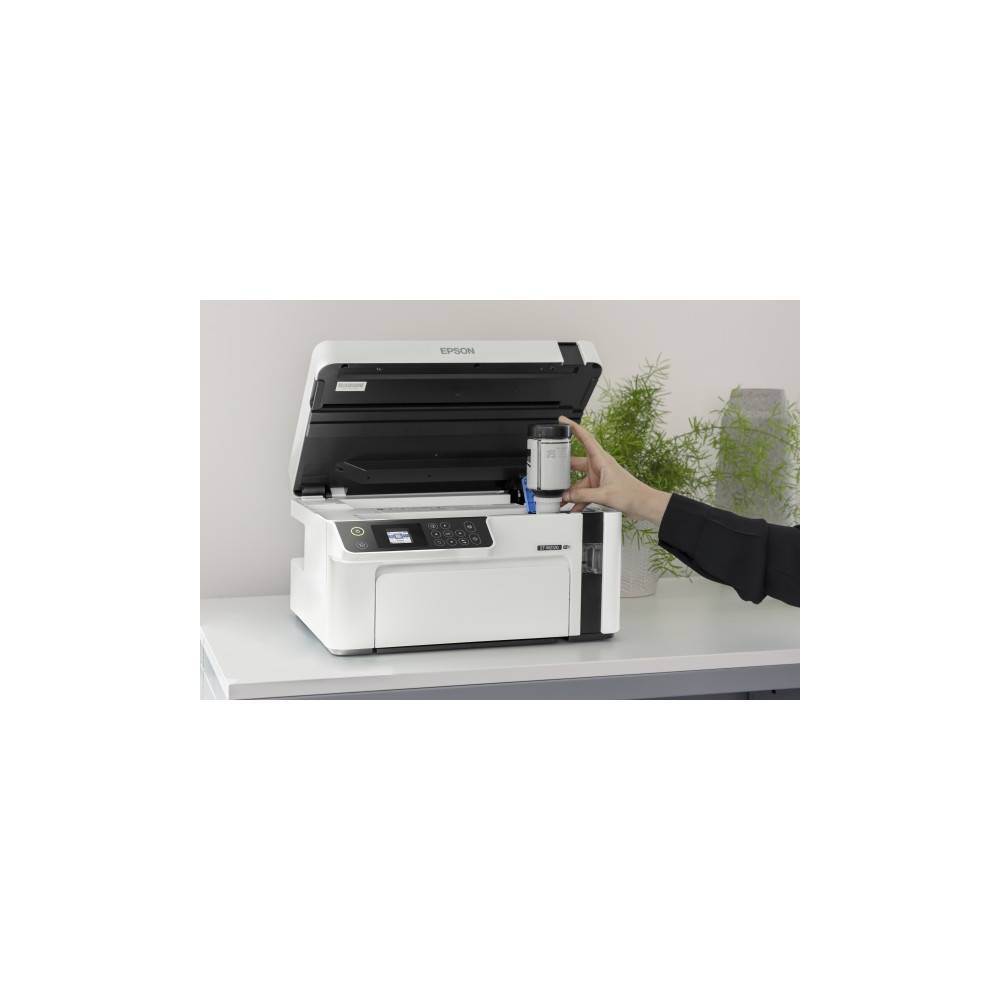 Produktbild för Epson EcoTank M2120 - multifunktionsskrivare - svartvit