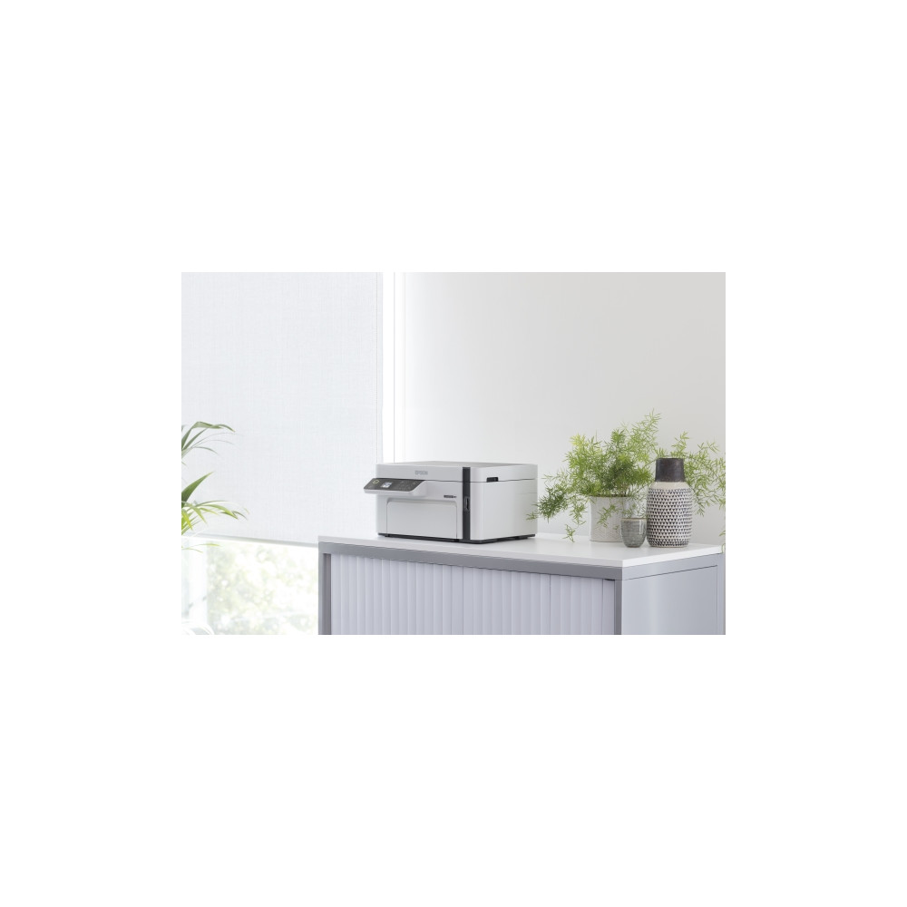 Produktbild för Epson EcoTank M2120 - multifunktionsskrivare - svartvit