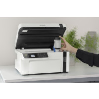 Produktbild för Epson EcoTank M2120 - multifunktionsskrivare - svartvit