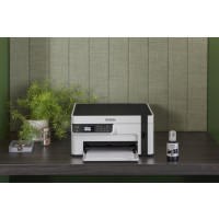 Produktbild för Epson EcoTank M2120 - multifunktionsskrivare - svartvit