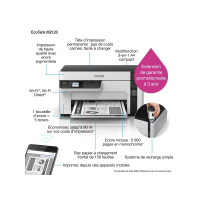 Produktbild för Epson EcoTank M2120 - multifunktionsskrivare - svartvit
