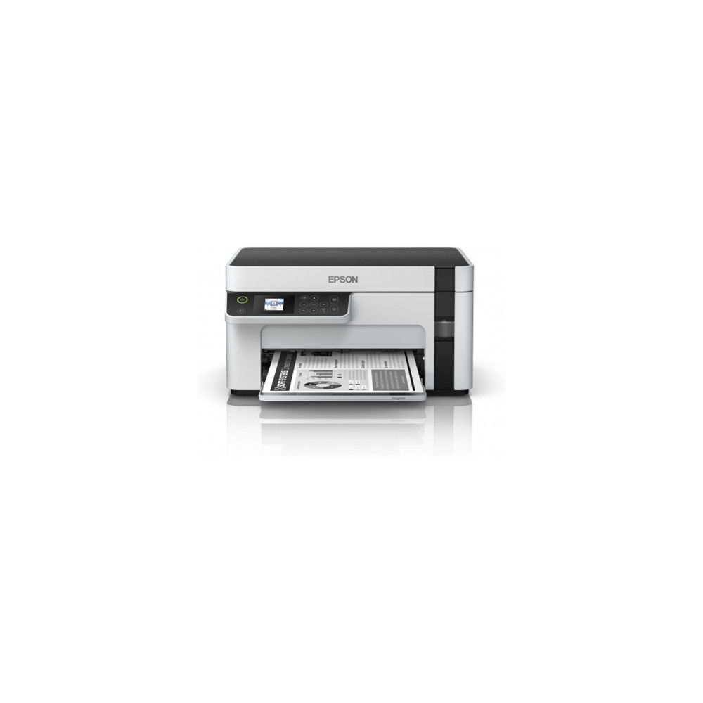Produktbild för Epson EcoTank M2120 - multifunktionsskrivare - svartvit