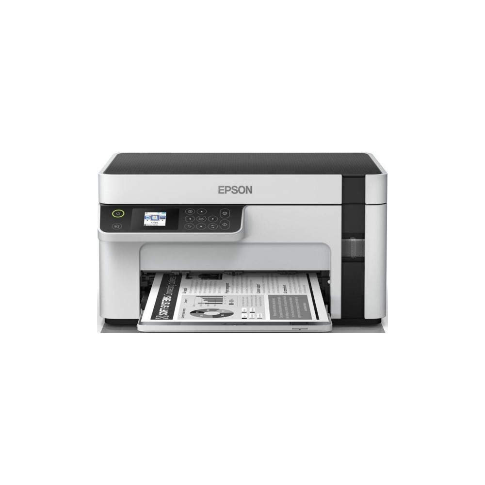 Produktbild för Epson EcoTank M2120 - multifunktionsskrivare - svartvit