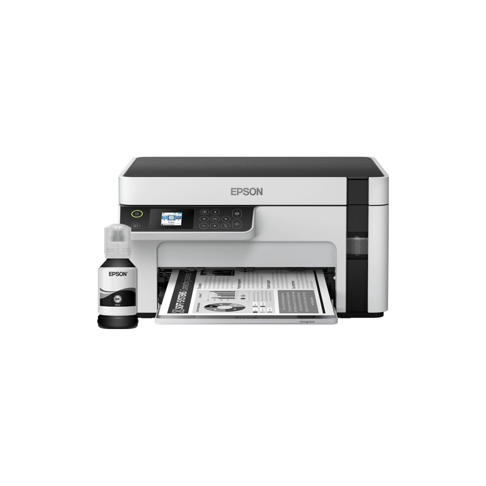 Produktbild för Epson EcoTank M2120 - multifunktionsskrivare - svartvit