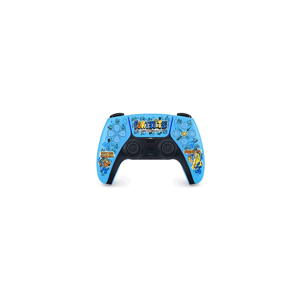 Produktbild för Sony DualSense Fortnite Limited Edition - spelkontroll - trådlös - Bluetooth