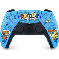 Produktbild för Sony DualSense Fortnite Limited Edition - spelkontroll - trådlös - Bluetooth