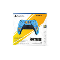 Produktbild för Sony DualSense Fortnite Limited Edition - spelkontroll - trådlös - Bluetooth
