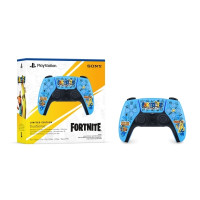 Produktbild för Sony DualSense Fortnite Limited Edition - spelkontroll - trådlös - Bluetooth