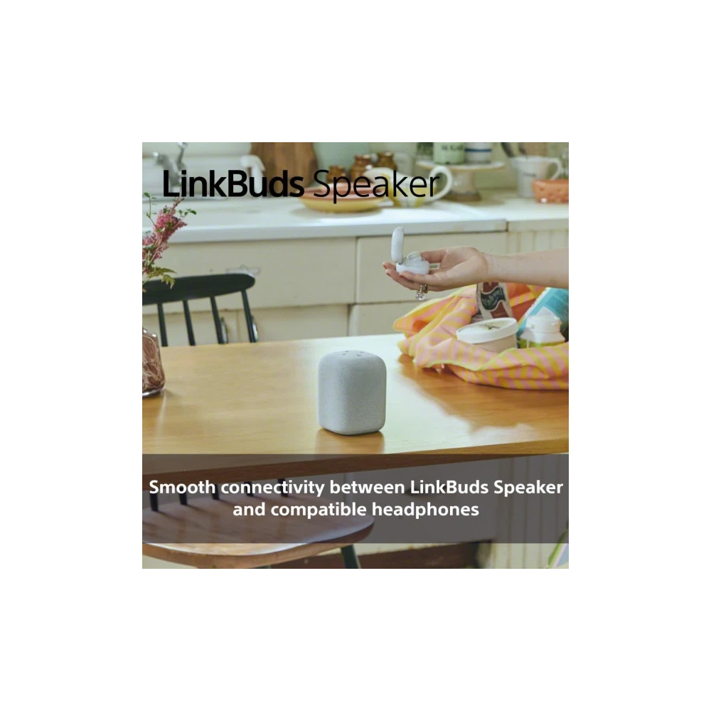 Produktbild för Sony LinkBuds SRS-LS1