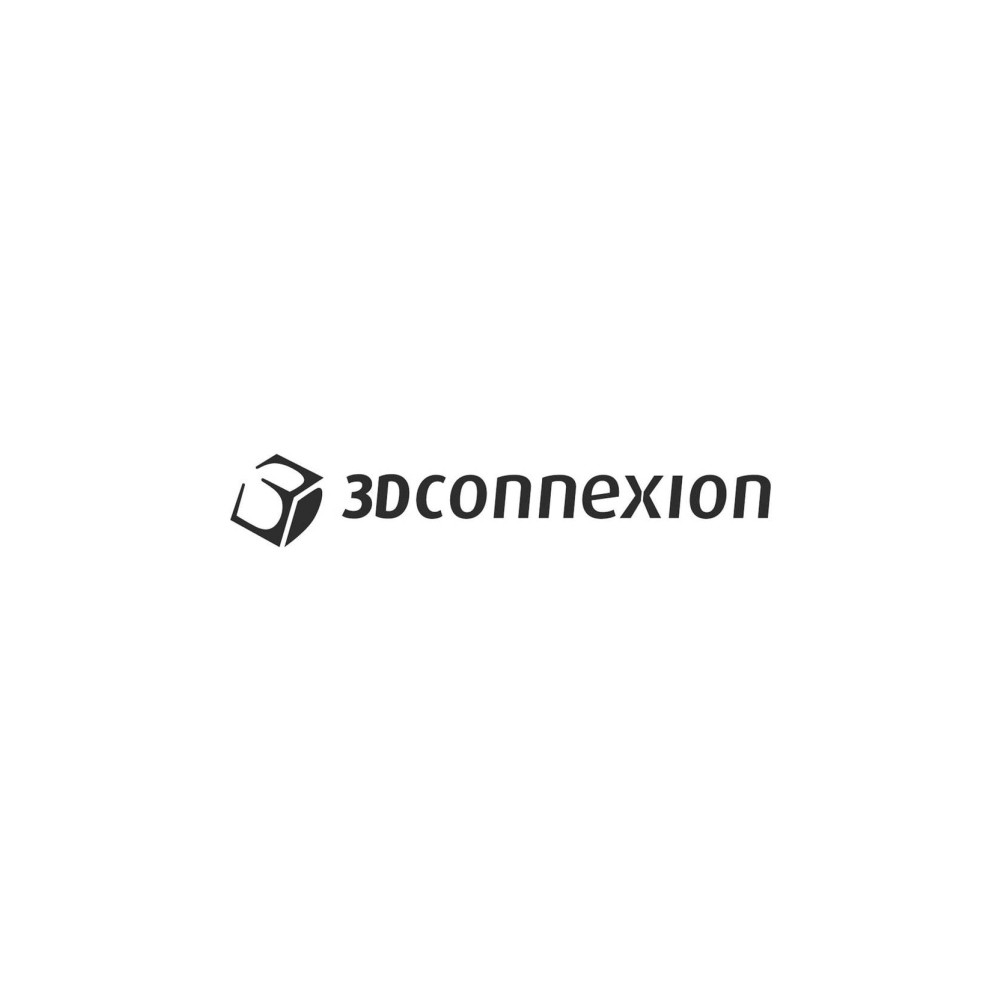Produktbild för 3Dconnexion CadMouse Pad Compact - musmatta