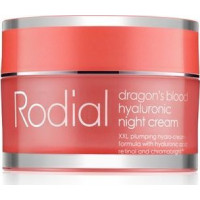 Produktbild för Rodial Dragon's Blood Hyaluron återfuktande nattkräm för ans...