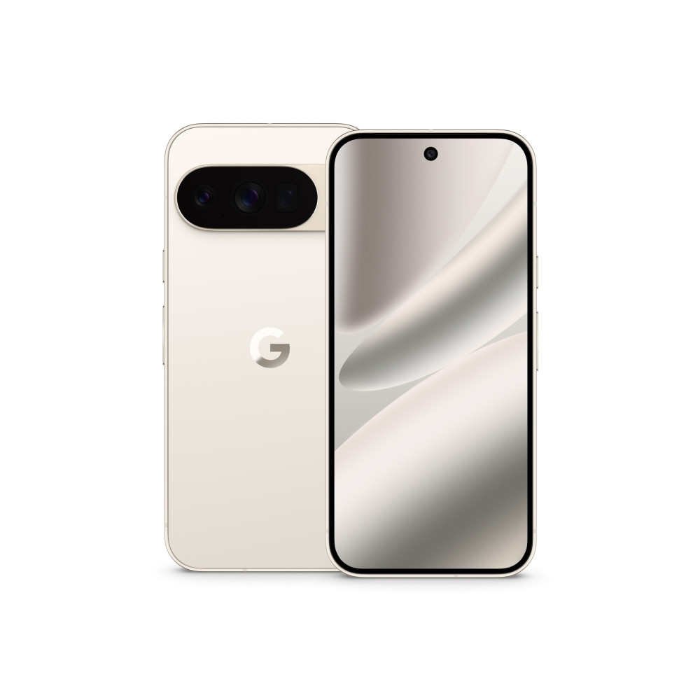 Produktbild för Google Pixel 10 Pro XL - porslin - 5G pekskärmsmobil - 512 GB - GSM