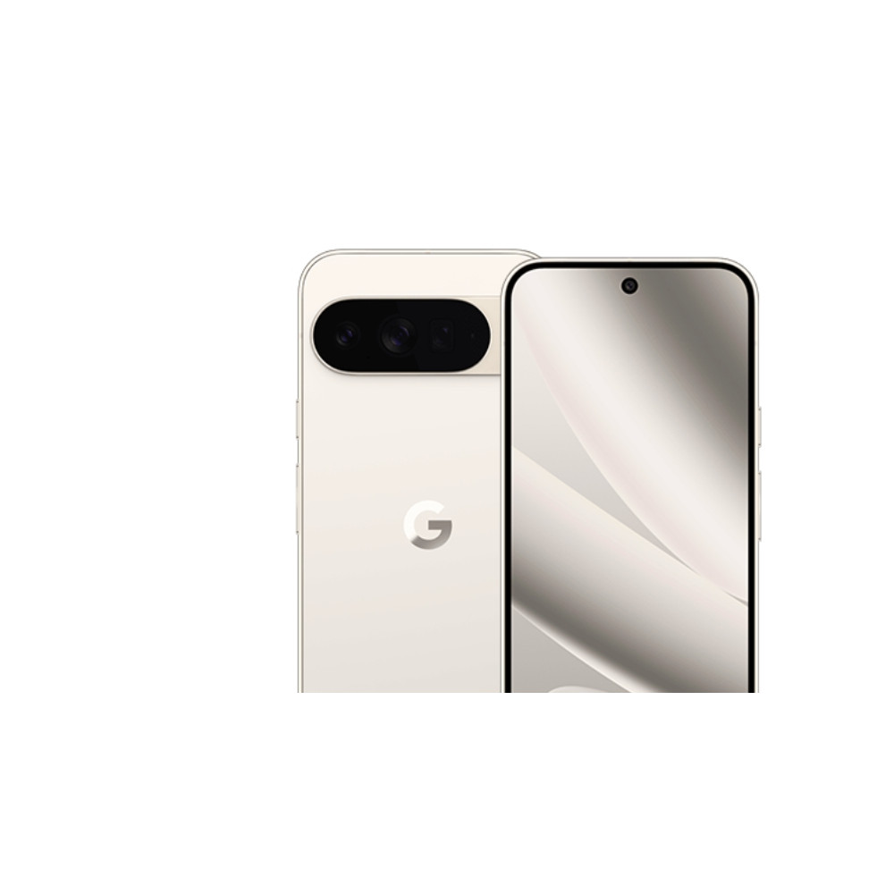 Produktbild för Google Pixel 10 Pro XL - porslin - 5G pekskärmsmobil - 512 GB - GSM