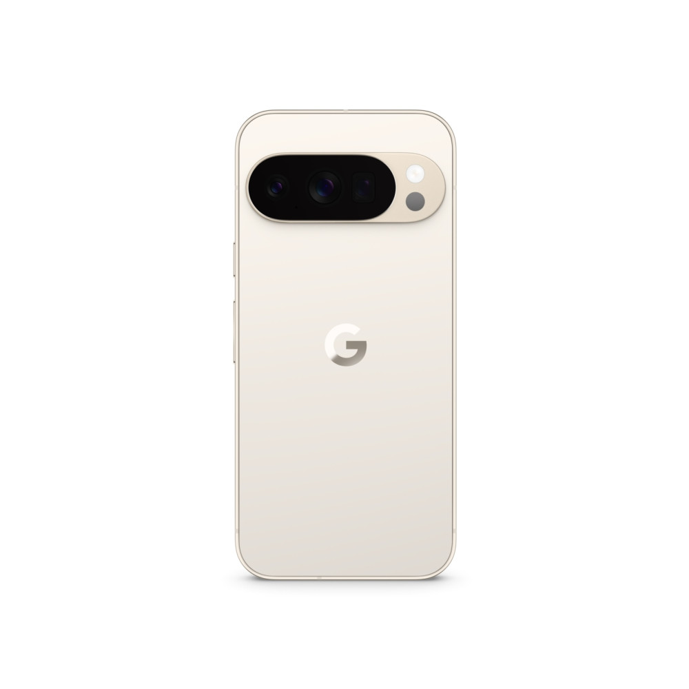 Produktbild för Google Pixel 10 Pro XL - porslin - 5G pekskärmsmobil - 512 GB - GSM