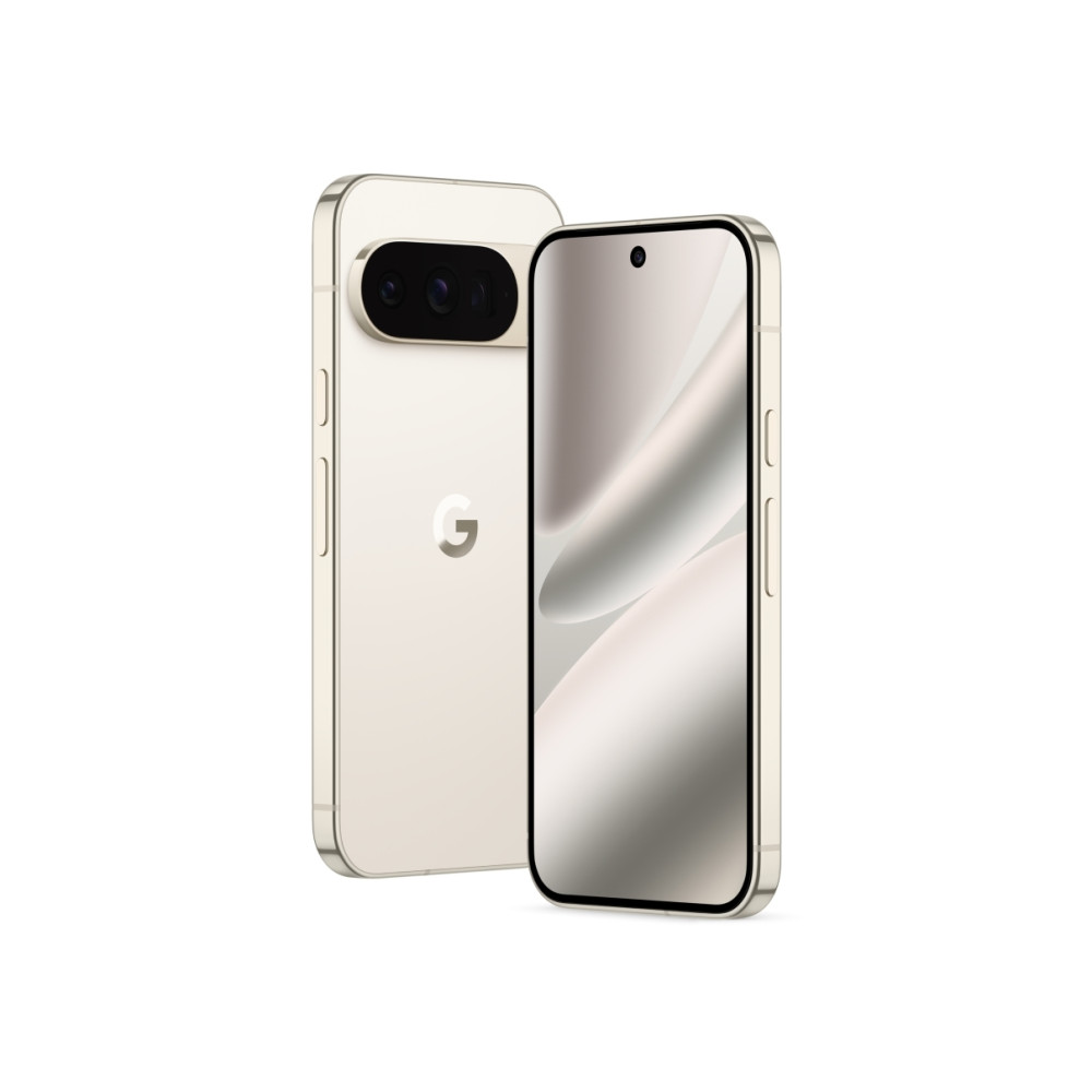 Produktbild för Google Pixel 10 Pro XL - porslin - 5G pekskärmsmobil - 512 GB - GSM