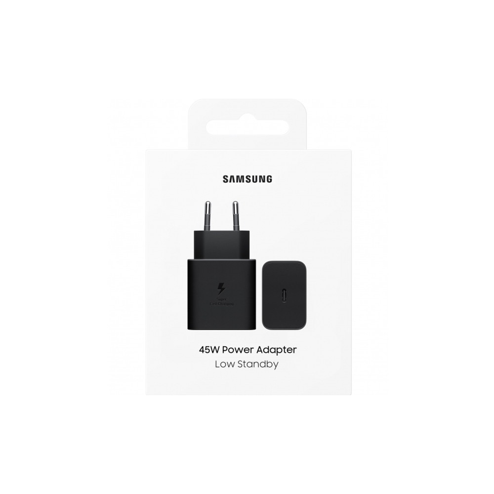 Produktbild för Samsung EP-T4511 strömadapter - USB-C - 45 Watt