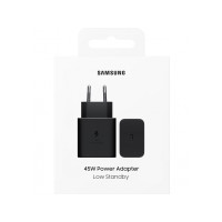 Produktbild för Samsung EP-T4511 strömadapter - USB-C - 45 Watt