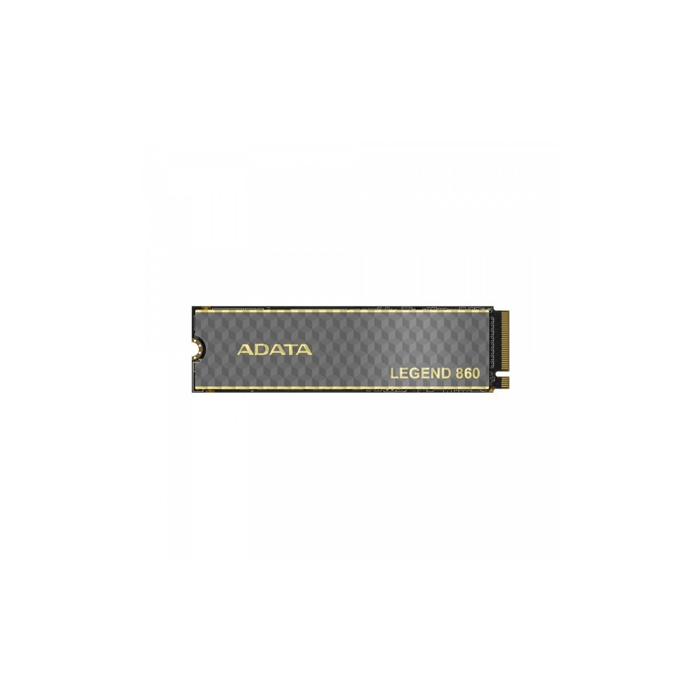 Produktbild för ADATA Legend 860 - SSD - 1000 GB - PCIe 4.0 x4 (NVMe)