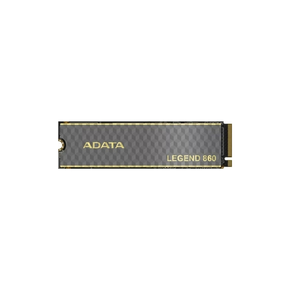 Produktbild för ADATA Legend 860 - SSD - 1000 GB - PCIe 4.0 x4 (NVMe)