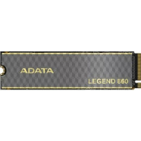 Produktbild för ADATA Legend 860 - SSD - 1000 GB - PCIe 4.0 x4 (NVMe)