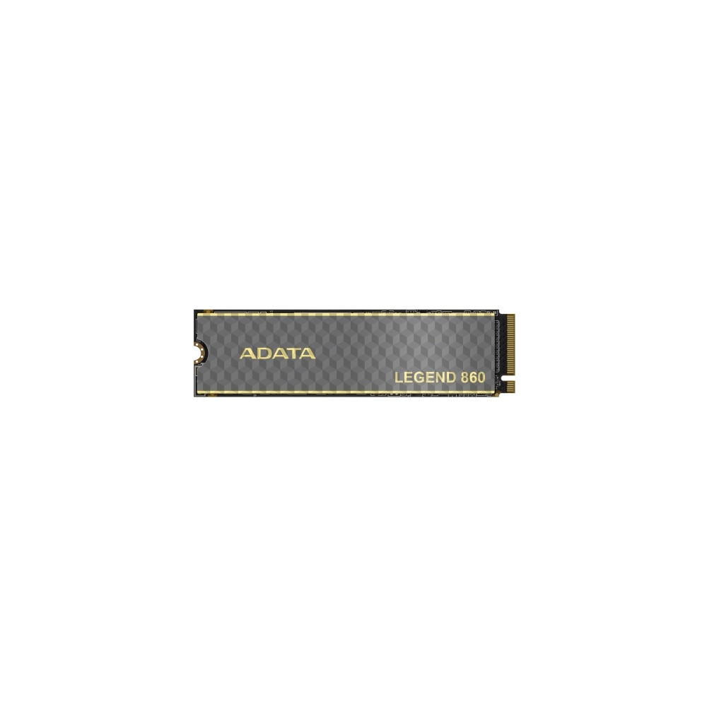 Produktbild för ADATA Legend 860 - SSD - 1000 GB - PCIe 4.0 x4 (NVMe)