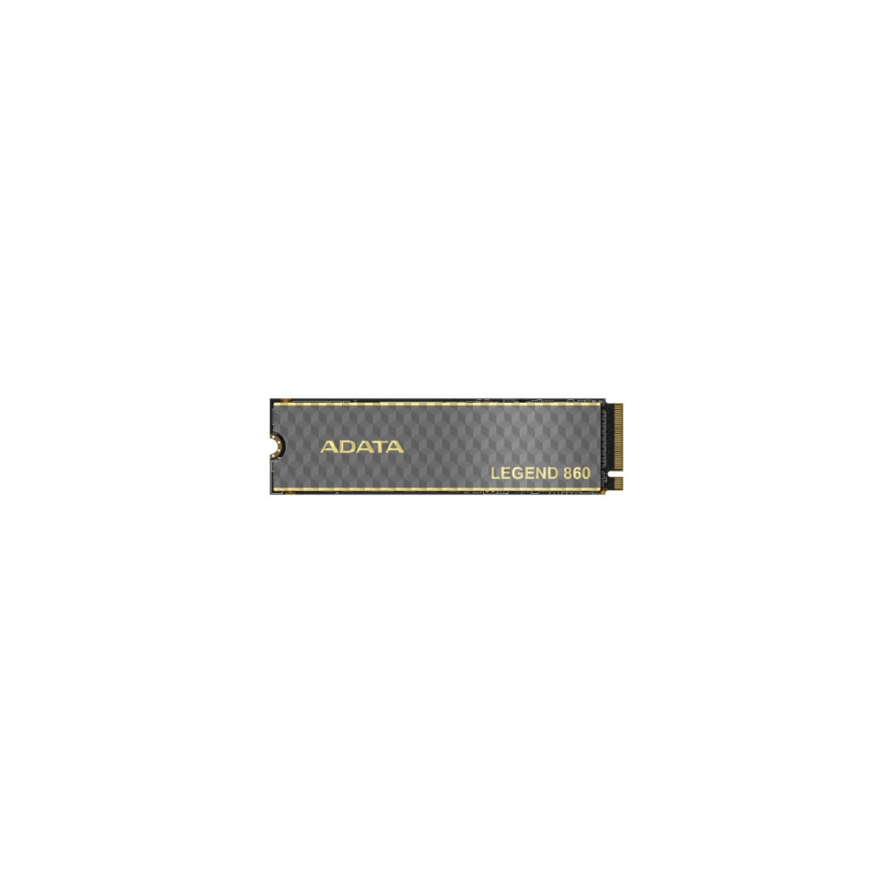 Produktbild för ADATA Legend 860 - SSD - 1000 GB - PCIe 4.0 x4 (NVMe)
