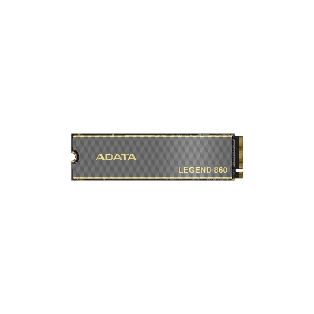 Produktbild för ADATA Legend 860 - SSD - 1000 GB - PCIe 4.0 x4 (NVMe)