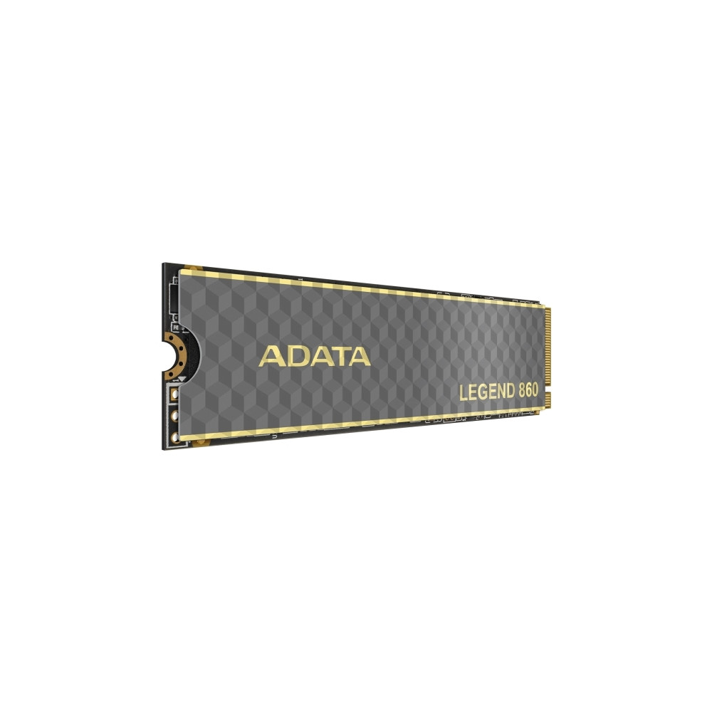 Produktbild för ADATA Legend 860 - SSD - 1000 GB - PCIe 4.0 x4 (NVMe)