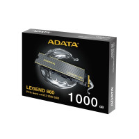 Produktbild för ADATA Legend 860 - SSD - 1000 GB - PCIe 4.0 x4 (NVMe)