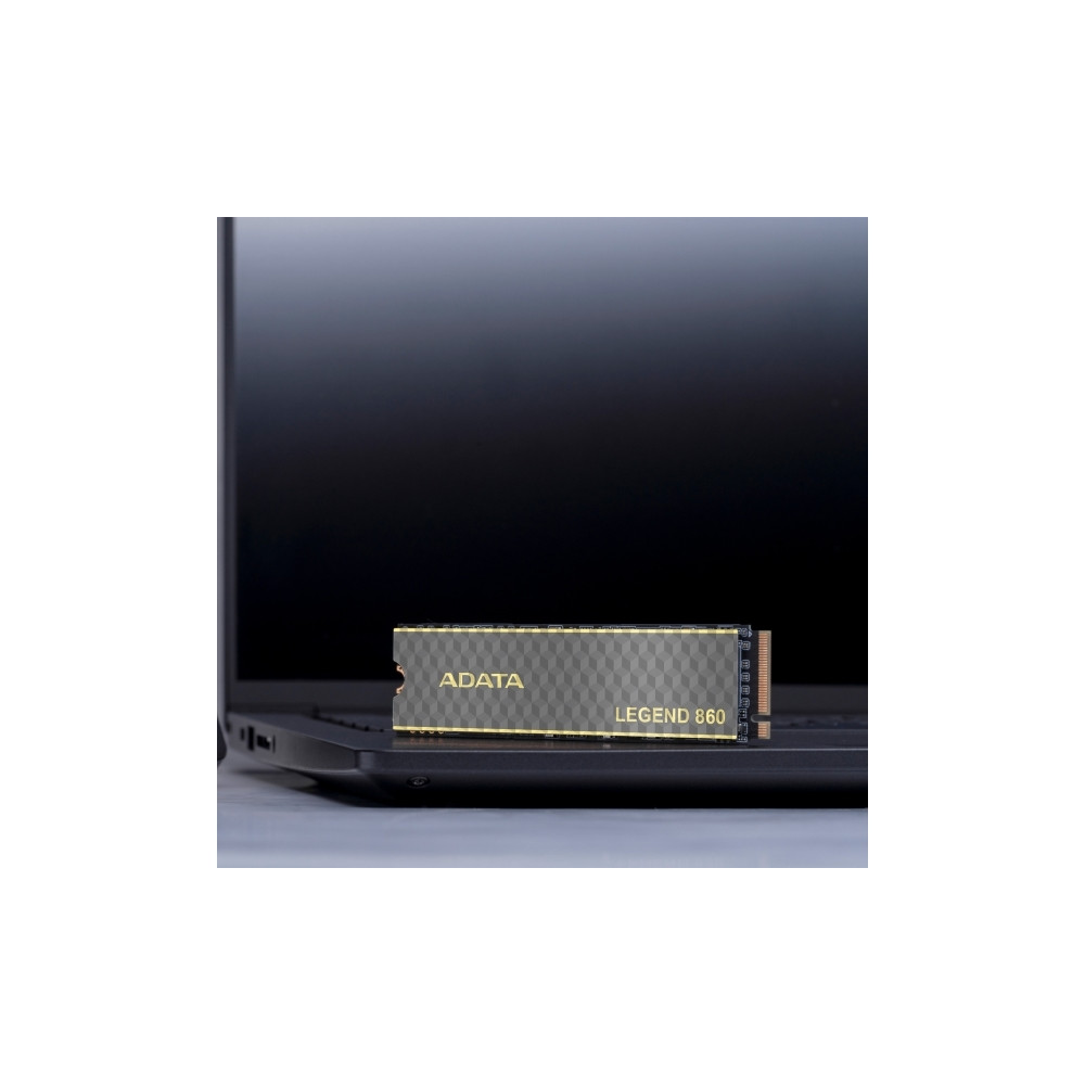 Produktbild för ADATA Legend 860 - SSD - 1000 GB - PCIe 4.0 x4 (NVMe)