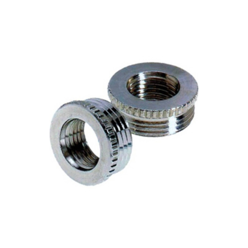Produktbild för Lapp 52104312, Låsmutter, mässing, Nickel, Krom, -60