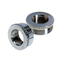 Produktbild för Lapp 52104312, Låsmutter, mässing, Nickel, Krom, -60