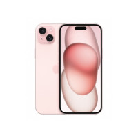 Produktbild för Apple iPhone 15 Plus - rosa - 5G smartphone - 256 GB - GSM