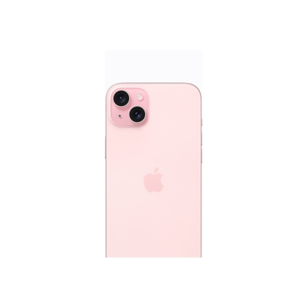 Produktbild för Apple iPhone 15 Plus - rosa - 5G smartphone - 256 GB - GSM