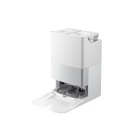 Produktbild för Roborock Qrevo C, Dammpåse, Vit, Rund, Dammpåse, 0,33 l, Lad...