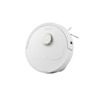 Produktbild för Roborock Qrevo C, Dammpåse, Vit, Rund, Dammpåse, 0,33 l, Lad...