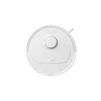 Produktbild för Roborock Qrevo C, Dammpåse, Vit, Rund, Dammpåse, 0,33 l, Lad...