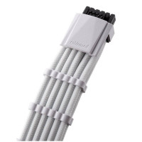 Produktbild för CableMod RT-Series PRO ModMesh 12VHPWR till 3x PCI-e-kabel f...