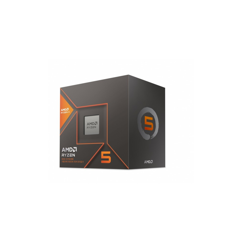 Produktbild för AMD Ryzen 5 8600G