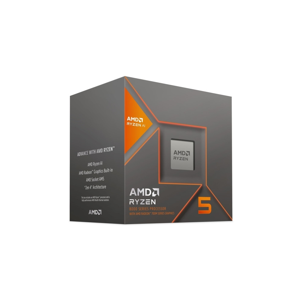 Produktbild för AMD Ryzen 5 8600G