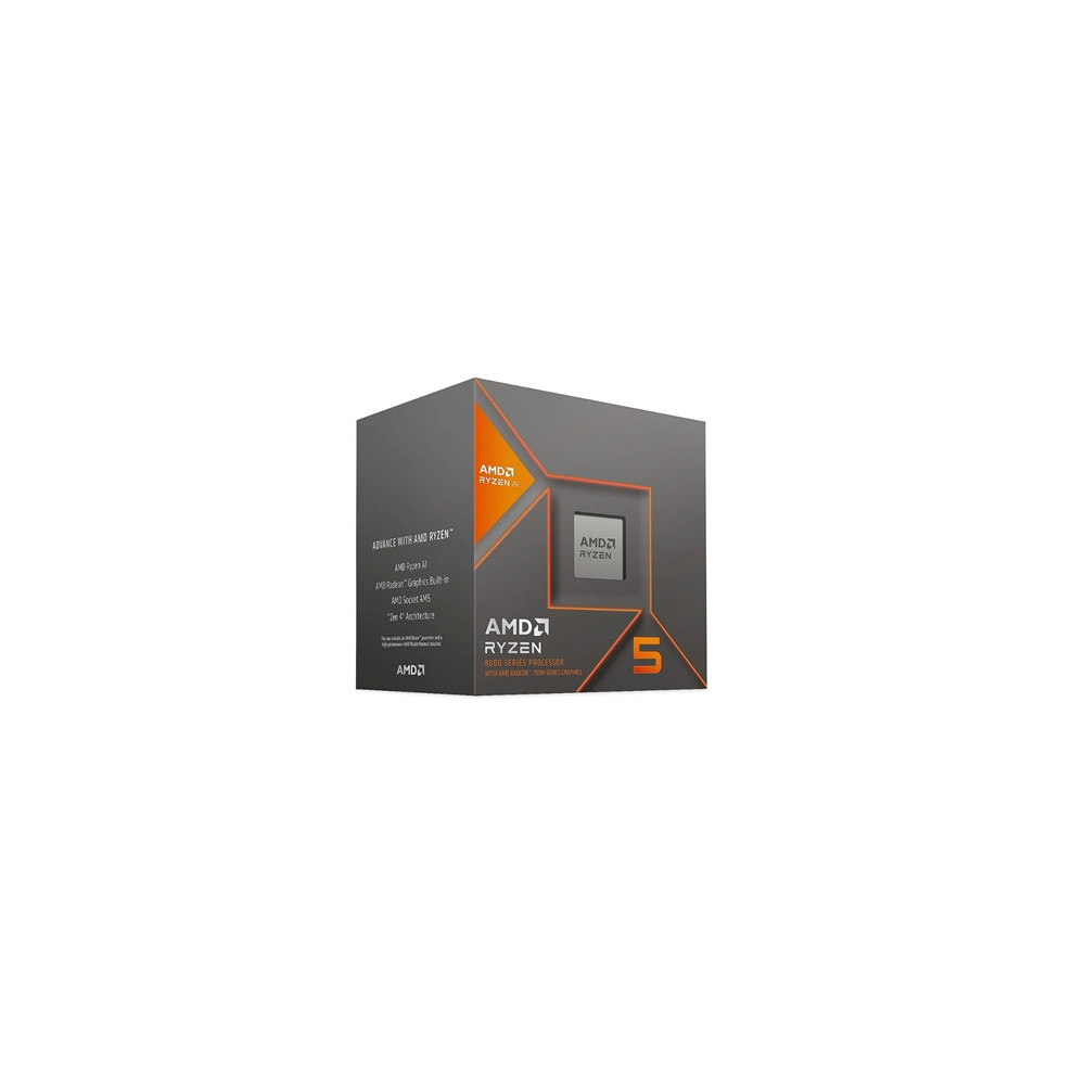Produktbild för AMD Ryzen 5 8600G