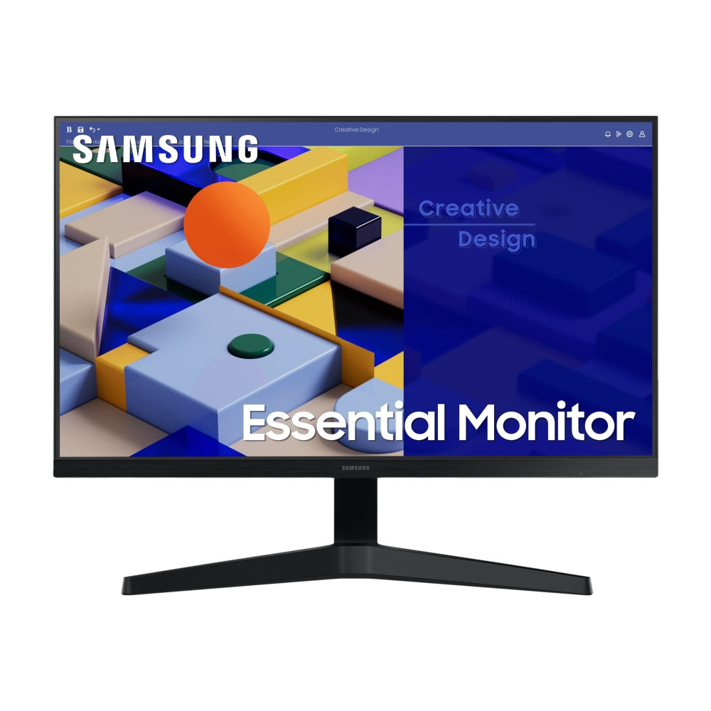 Produktbild för Samsung S24C310EAU - S31C Series - LED-skärm - Full HD (1080p) - 24"