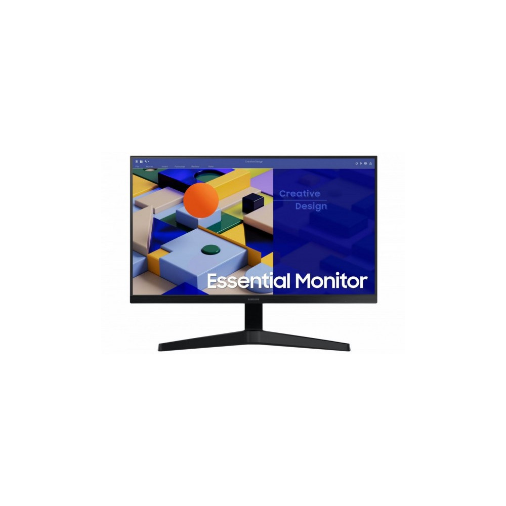Produktbild för Samsung S24C310EAU - S31C Series - LED-skärm - Full HD (1080p) - 24"