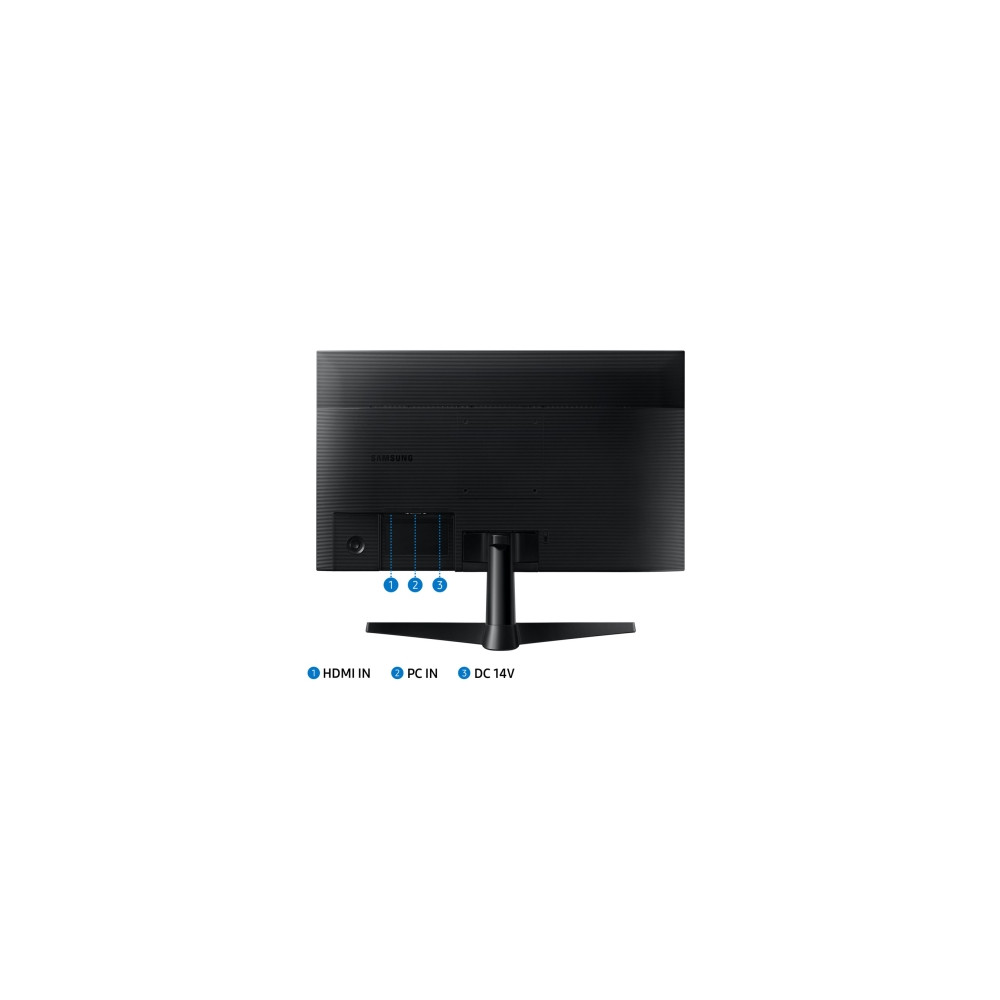 Produktbild för Samsung S24C310EAU - S31C Series - LED-skärm - Full HD (1080p) - 24"