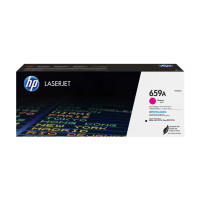 Produktbild för HP 659A - magenta - original - LaserJet - tonerkassett (W2013A)