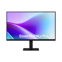 Produktbild för Samsung Essential S3 S24F324GAU - S32GF Series - LED-skärm - Full HD (1080p) - 24"