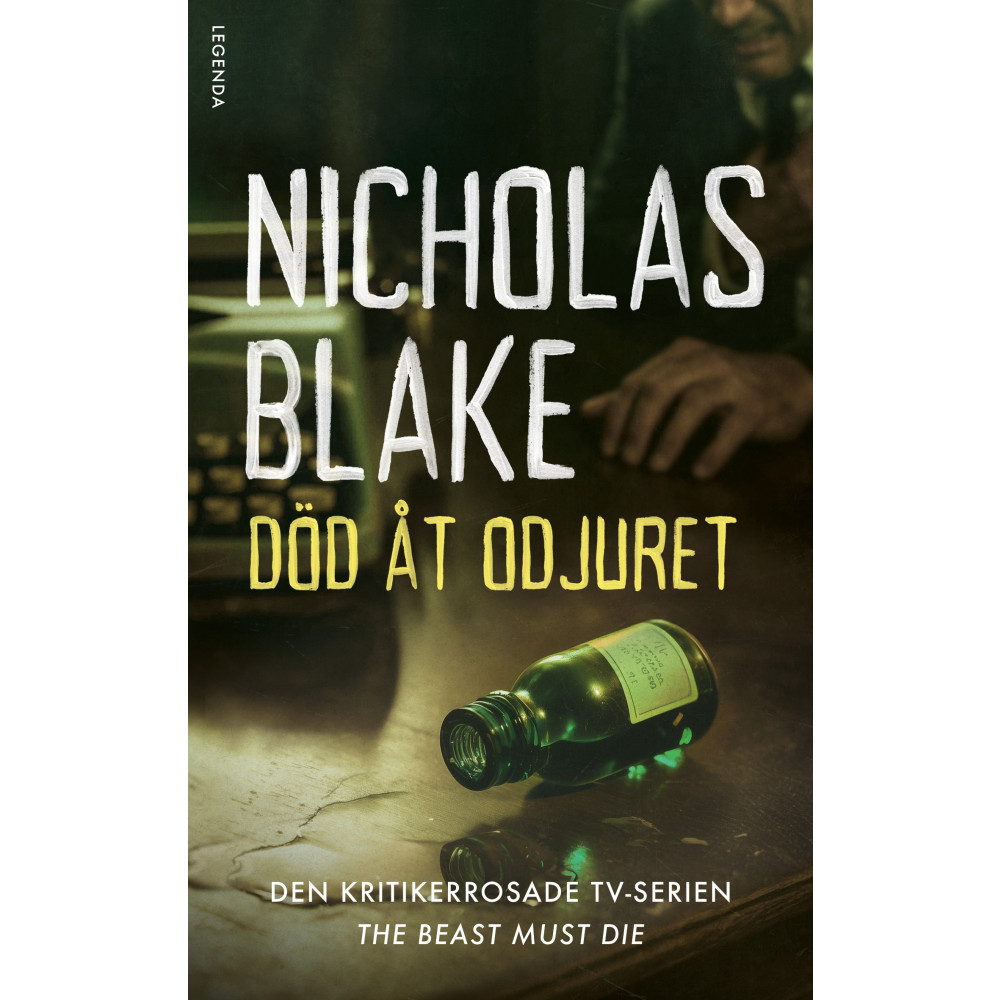 Produktbild för Död åt odjuret (bok, danskt band)