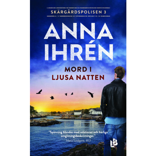 Anna Ihrén Mord i ljusa natten (pocket)